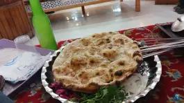 عکس جگرسرای راه شب، عنبران، مشهد 3