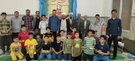 عکس پایگاه ۴ شهید حصیری، محله حاج خلیل، قم 2