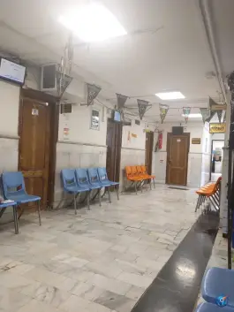درمانگاه تامین اجتماعی کاشانی «شهید حسن زاده» در محله عامل مشهد