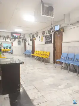 عکس درمانگاه تامین اجتماعی کاشانی «شهید حسن زاده» در محله عامل مشهد 2