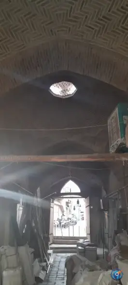 عکس سرای شین، محله عربستان، قم 3