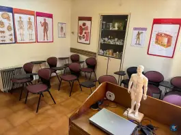 عکس پردیس دانشگاهی بین الملل حکیم ابن سینا، تهران 2