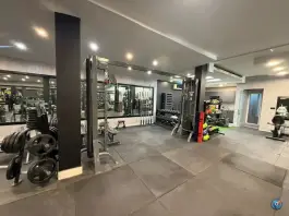 باشگاه بدنسازی گلشن نوین سجاد مشهد