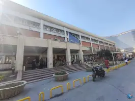 بیمارستان ولیعصر تهران، باقرخان