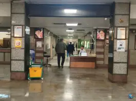 عکس بیمارستان ولیعصر تهران، باقرخان 2