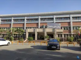 عکس بیمارستان ولیعصر تهران، باقرخان 7