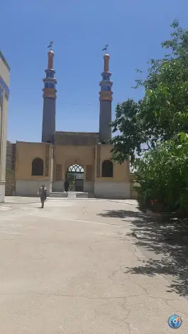 عکس مسجد امام حسین، محله میرعماد، اصفهان 2