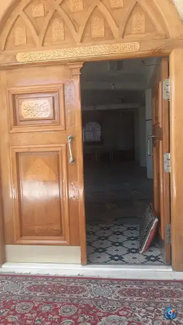 عکس مسجد امام حسین، محله میرعماد، اصفهان 4