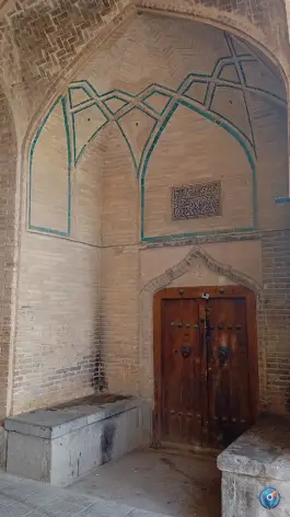 عکس موزه حمام رهنان، محله ماشاده، اصفهان 2