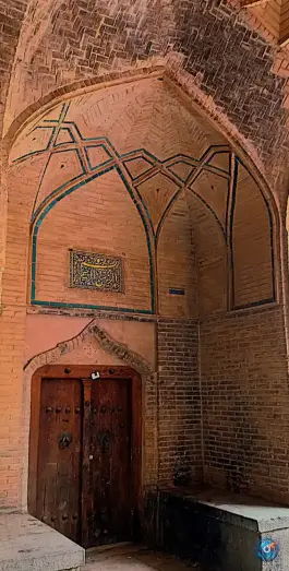 عکس موزه حمام رهنان، محله ماشاده، اصفهان 3