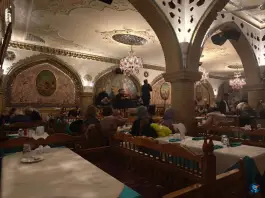 عکس سفره خانه سنتی عالی قاپو، میدان ونک، تهران 3