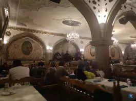 عکس سفره خانه سنتی عالی قاپو، میدان ونک، تهران 5