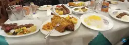 عکس سفره خانه سنتی عالی قاپو، میدان ونک، تهران 7