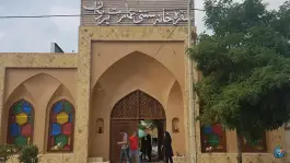 سفره خانه سنتی عمارت یزدان، طرقبه، مشهد
