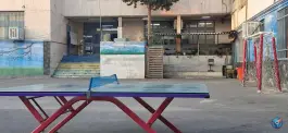 عکس دبیرستان نمونه امام موسی کاظم(ع) نارمک تهران 7