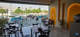عکس کافه و فست فود 58، بسیج، دشتی 2