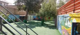 عکس های دبستان غیر دولتی دخترانه گلریزان، محله شهید مطهری، مشهد