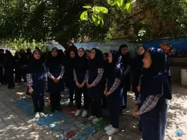 عکس دبستان غیر دولتی دخترانه گلریزان، محله شهید مطهری، مشهد 10