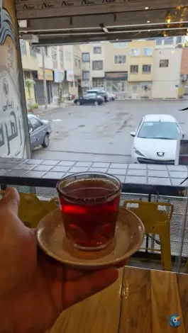 عکس کافه صبحانه خروس، سادات مشهد 4