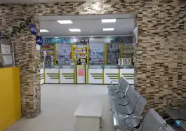 عکس داروخانه شبانه روزی دکتر عزیزی، بلوار جام جم، زاهدان 2