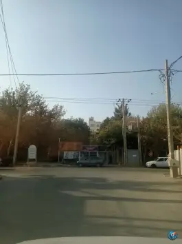 عکس پیست مدرسه اسکیت روحی، محله کوثر، مشهد 2
