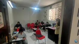 عکس آموزشگاه زبان اوکی «افق کاوان» محله شفق خمینی شهر 4
