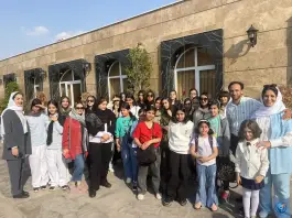 عکس آموزشگاه زبان اوکی «افق کاوان» محله شفق خمینی شهر 5