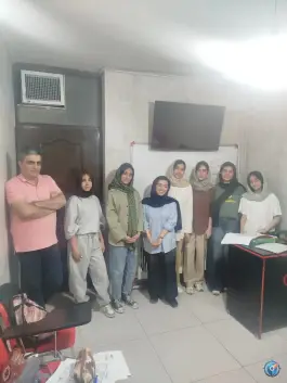 عکس آموزشگاه زبان اوکی «افق کاوان» محله شفق خمینی شهر 7