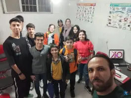 عکس آموزشگاه زبان اوکی «افق کاوان» محله شفق خمینی شهر 8
