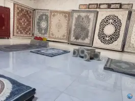 عکس نمایشگاه و فروشگاه فرش اجلاس، اندوان، اصفهان 2