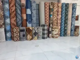 عکس نمایشگاه و فروشگاه فرش اجلاس، اندوان، اصفهان 3