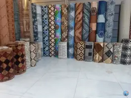 عکس نمایشگاه و فروشگاه فرش اجلاس، اندوان، اصفهان 5