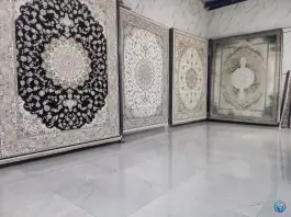 عکس نمایشگاه و فروشگاه فرش اجلاس، اندوان، اصفهان 6