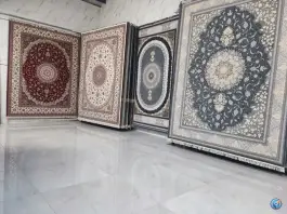 عکس نمایشگاه و فروشگاه فرش اجلاس، اندوان، اصفهان 7
