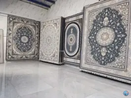 عکس نمایشگاه و فروشگاه فرش اجلاس، اندوان، اصفهان 8