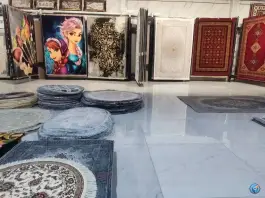 عکس نمایشگاه و فروشگاه فرش اجلاس، اندوان، اصفهان 9