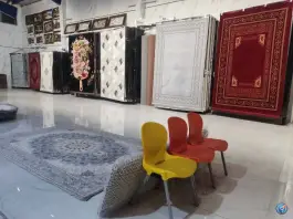 عکس نمایشگاه و فروشگاه فرش اجلاس، اندوان، اصفهان 10