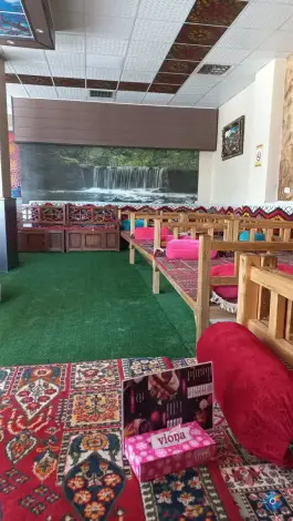 عکس رستوران و سفره خانه سنتی باران، محله شهدا، ایلام 4