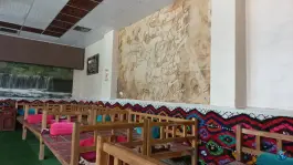 عکس رستوران و سفره خانه سنتی باران، محله شهدا، ایلام 5