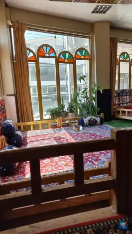 عکس رستوران و سفره خانه سنتی باران، محله شهدا، ایلام 6