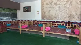 عکس رستوران و سفره خانه سنتی باران، محله شهدا، ایلام 7