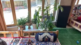 عکس رستوران و سفره خانه سنتی باران، محله شهدا، ایلام 10