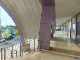 عکس مجتمع تفریحی ورزشی پردیس، بلوار ابریشم شرقی، بندر انزلی 3