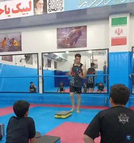 عکس باشگاه فرهنگی ورزشی ابوذر، بلوار ابوذر تهران 4