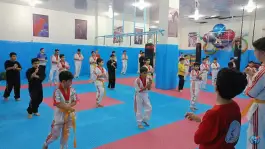 عکس باشگاه فرهنگی ورزشی ابوذر، بلوار ابوذر تهران 9
