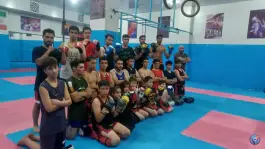عکس باشگاه فرهنگی ورزشی ابوذر، بلوار ابوذر تهران 10