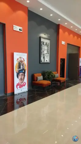 عکس سینما نگین چناران 6