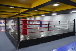 عکس باشگاه ورزشی توحید، المپیک پنجم، تهران 3