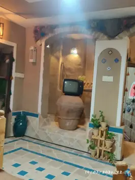 عکس عمارت بابا طاهر، جاده سخوید - سانیج، تفت 1