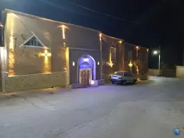 عکس عمارت بابا طاهر، جاده سخوید - سانیج، تفت 7